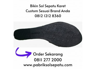 Alamat Pabrik Outsole, Produk Lokal Dengan Daya Saing Internasional