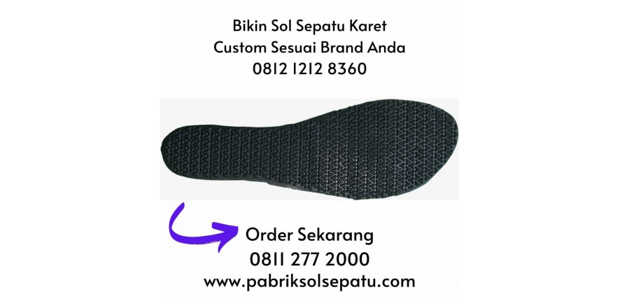 Harga Outsole Terbaik