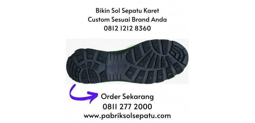 Toko Sol Sandal Di Bandung