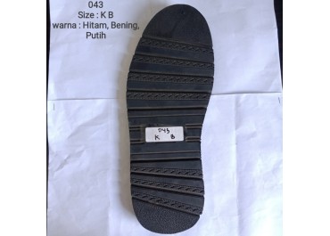 Pabrik Sandal Kulit Desain Sendiri  