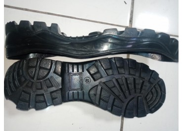 Vendor Sol Sandal Kulit