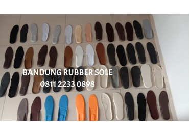 Jual Sol Karet Langsung Dari Pabrik Sol Karet