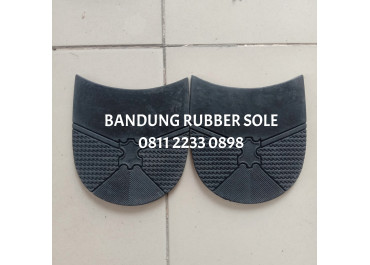 Tipe Sol Karet Untuk Sepatu dan Sandal dengan Harga yang Terjangkau