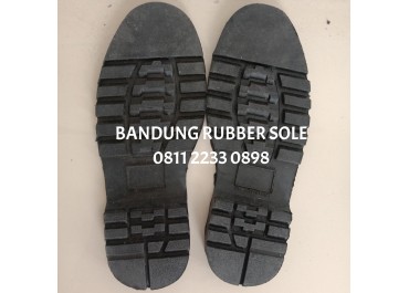 Pemakaian Sole Karet Untuk Sepatu dan Sandal