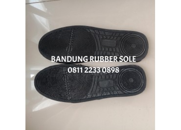 Sol Sandal Karet Tipis 3 mili Ringan dan Nyamai di Pakai untuk Sandal Sehari-hari